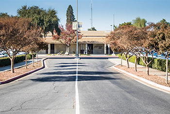 Golden West High School